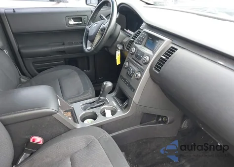 2017 Ford Flex Se z USA, uszkodzony, nr VIN 2FMGK5B89HBA08421